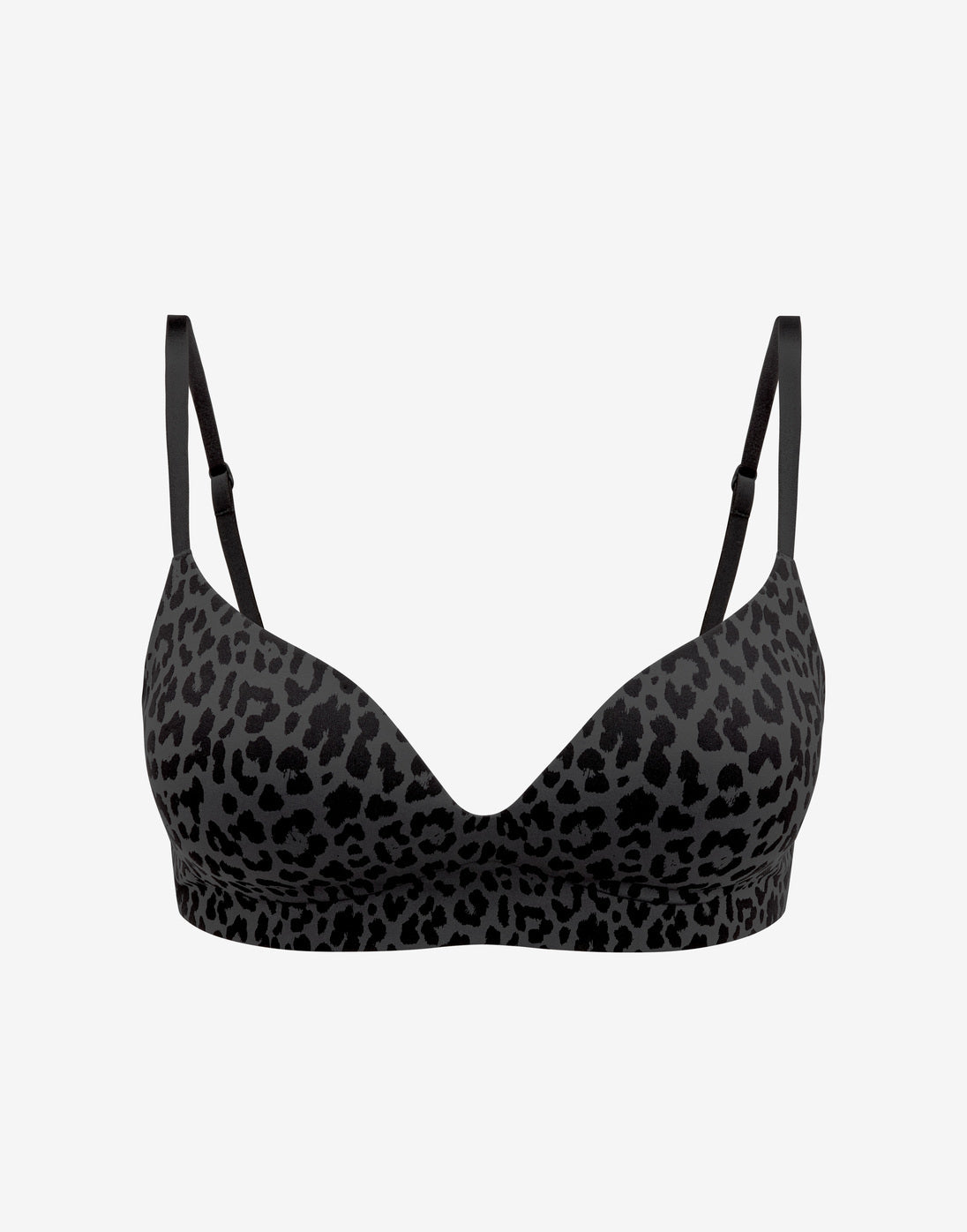 Zero Edge? Wireless Push-Up Bra