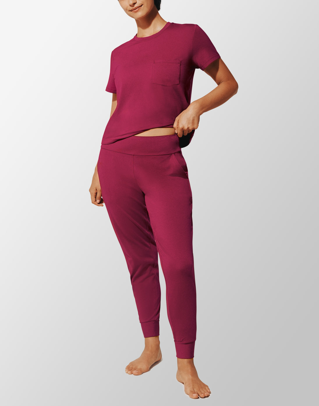 WonderKnit? Pajama Set